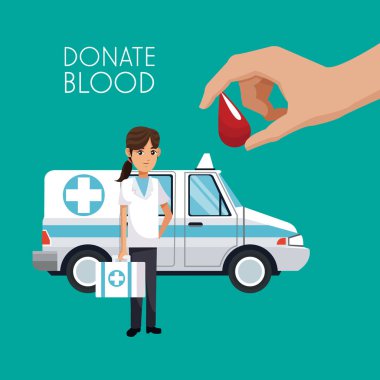 Bağış kan kampanyası