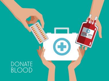 Bağış kan kampanyası