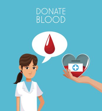 Bağış kan kampanyası