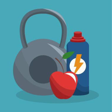 Fitness ve sağlıklı unsurları