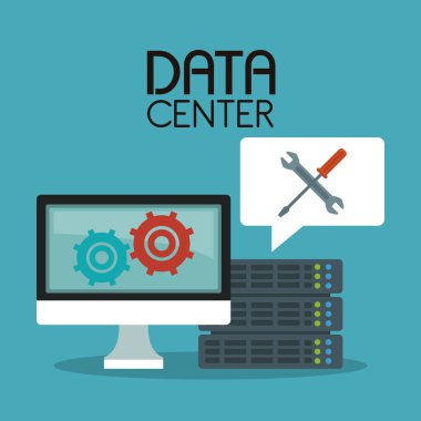 Veri merkezi teknoloji