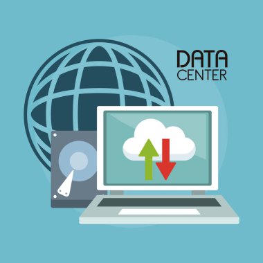 Veri merkezi teknoloji