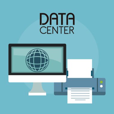 Veri merkezi teknoloji