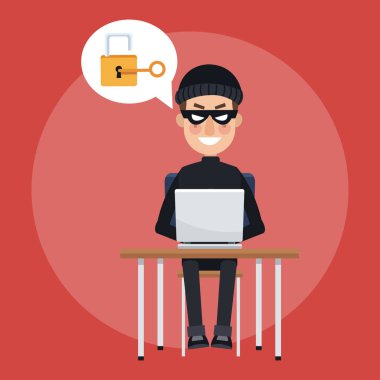 Hacker ve güvenlik sistemi