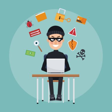 Hacker ve güvenlik sistemi