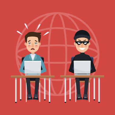 Hacker ve güvenlik sistemi