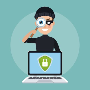 Hacker ve güvenlik sistemi