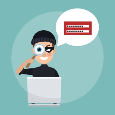 Hacker ve güvenlik sistemi