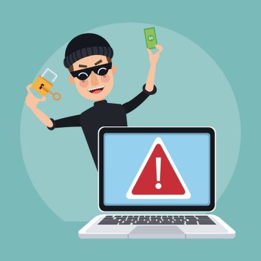 Hacker ve güvenlik sistemi