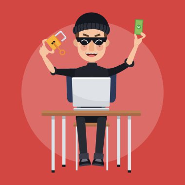 Hacker ve güvenlik sistemi