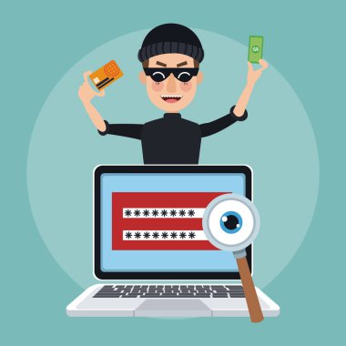 Hacker ve güvenlik sistemi