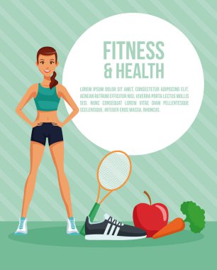 Fitness ve sağlık kavramı