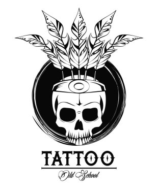 Tattoo studio tasarım