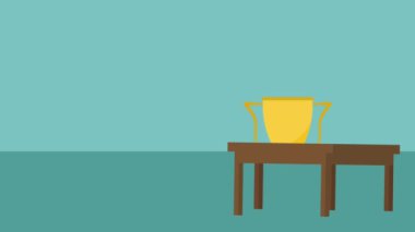 Executive işadamı çizgi film Hd animasyon