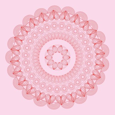 Hint mandale amblemi