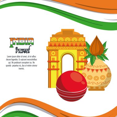 Hindistan seyahat kartı