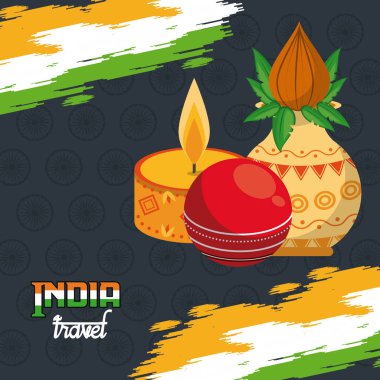 Hindistan seyahat kartı