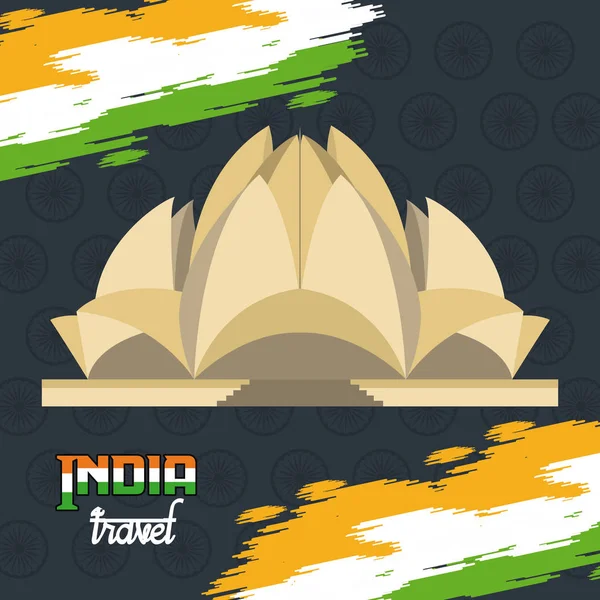 Hindistan seyahat kartı