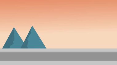 Şirin çift City Hd animasyon