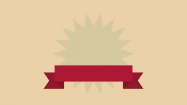 Genç kadın karikatür Hd animasyon