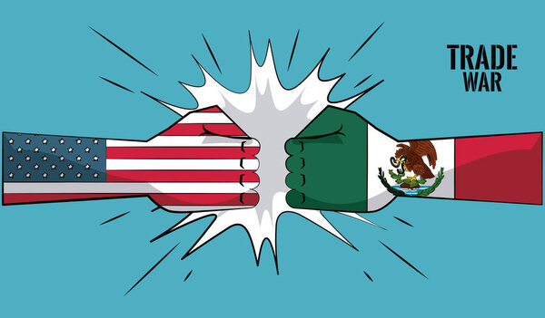 Концепция торговой войны
