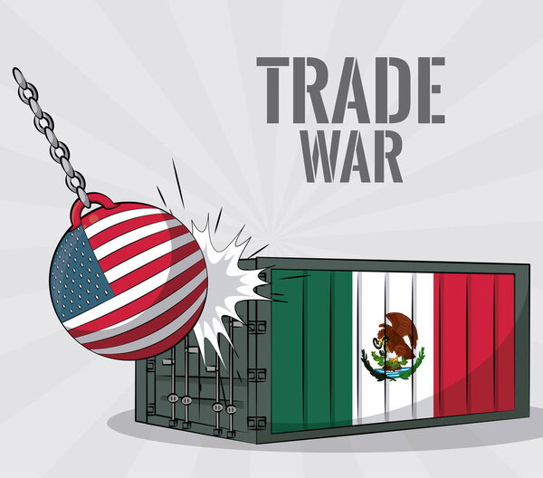 Концепция торговой войны
