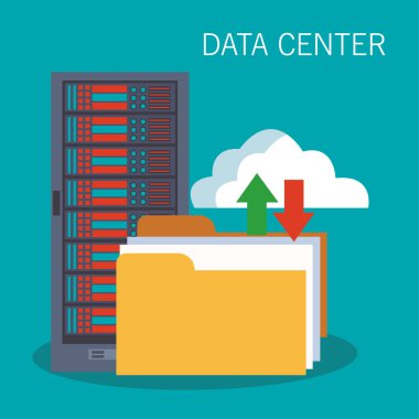 Veri merkezi teknoloji