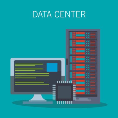 Veri merkezi teknoloji