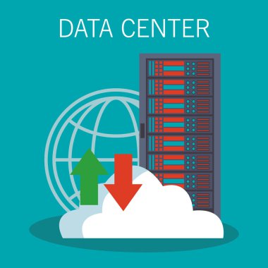 Veri merkezi teknoloji