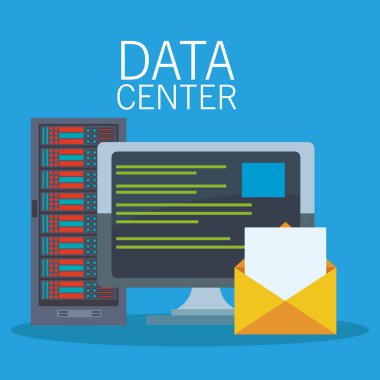 Veri merkezi teknoloji