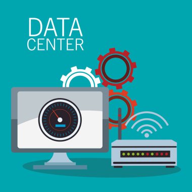 Veri merkezi teknoloji