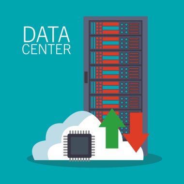 Veri merkezi teknoloji
