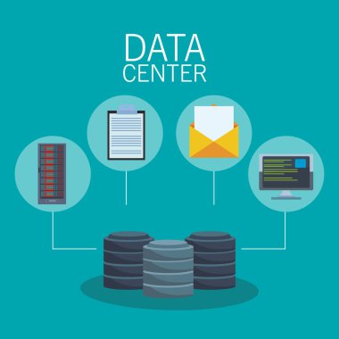 Veri merkezi teknoloji