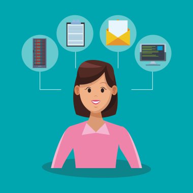 Veri merkezi teknoloji