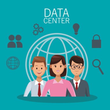 Veri merkezi teknoloji