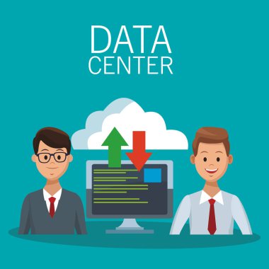 Veri merkezi teknoloji