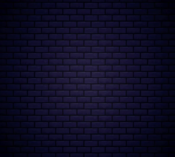 Bricks wall background — Stock Vector