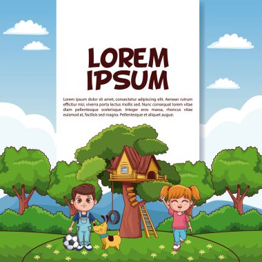 Çocuk Parkı poster