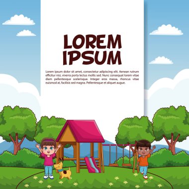 Çocuk Parkı poster