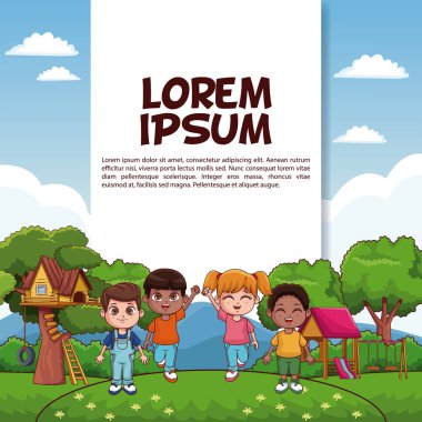 Çocuk Parkı poster