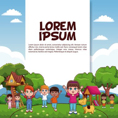 Çocuk Parkı poster