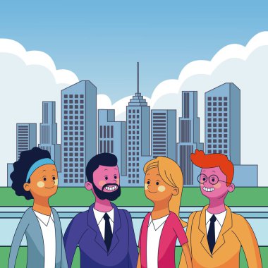 Business executive insanlar