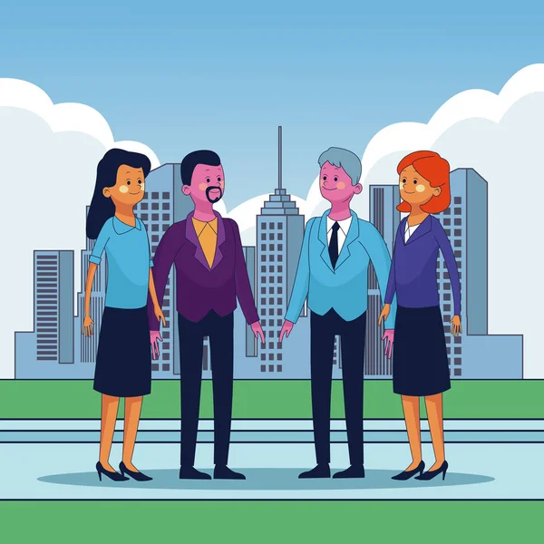 Business executive insanlar