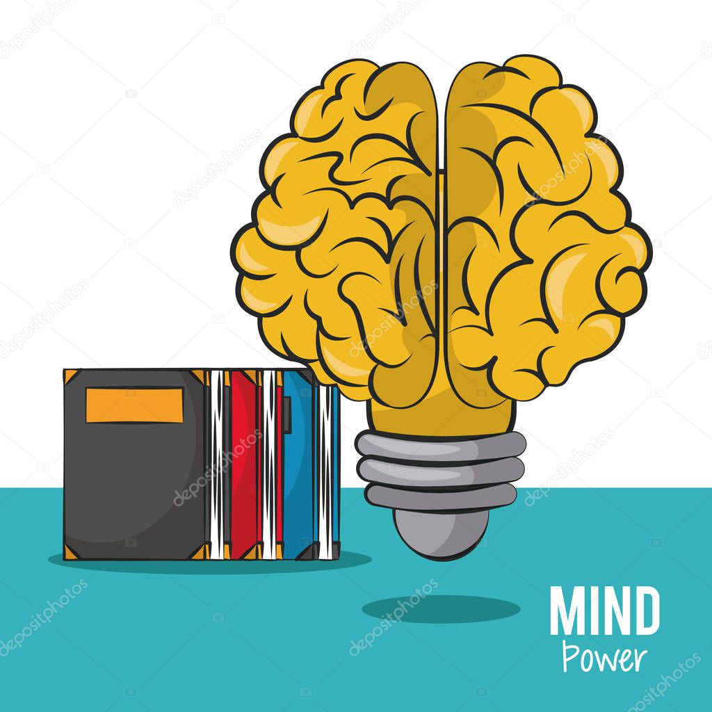 Mind power and brain