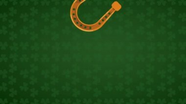 Saint patricks günü Hd animasyon