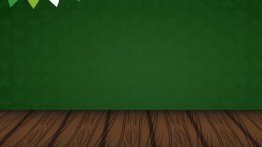 Saint patricks günü Hd animasyon