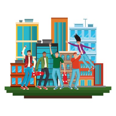 Genç patenciler City