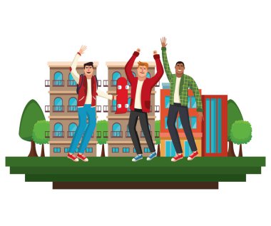 Genç patenciler City