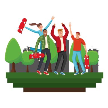 Genç patenciler City