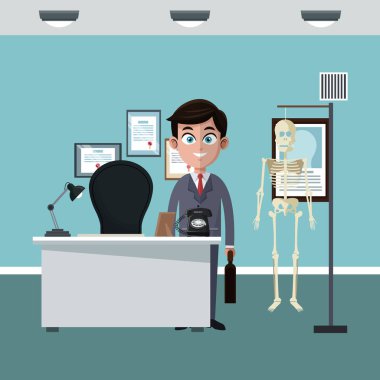 İşadamı ve doktor